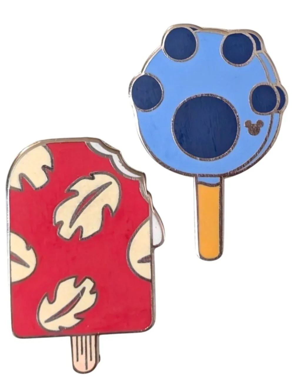 Disney details ice